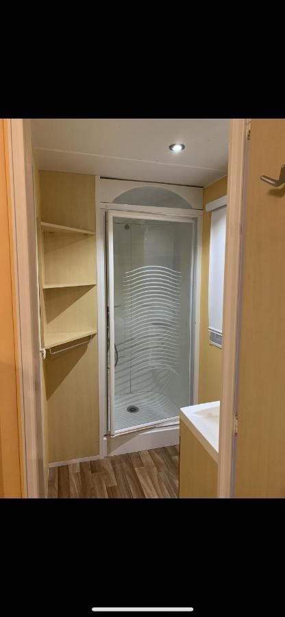 Mobil Home Port-la-Nouvelle Exteriör bild