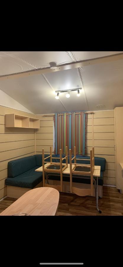 Mobil Home Port-la-Nouvelle Exteriör bild