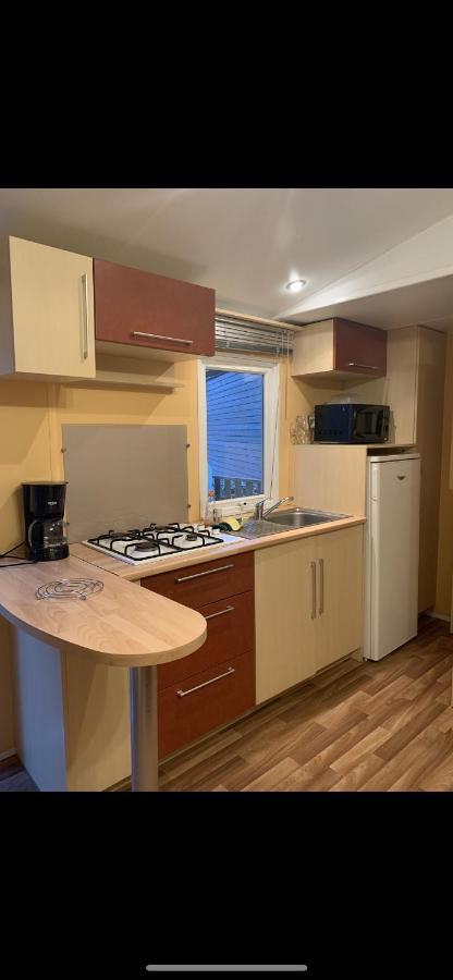 Mobil Home Port-la-Nouvelle Exteriör bild