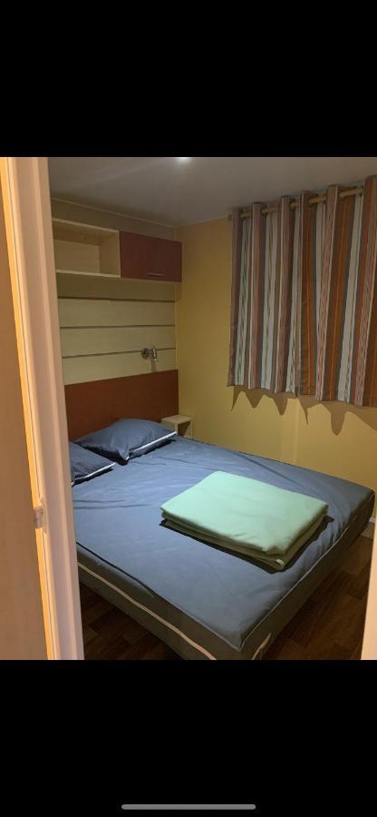 Mobil Home Port-la-Nouvelle Exteriör bild